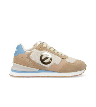 sneakers-tova-runner-in-pelle-e-tela-con-suola-beige-chiaro