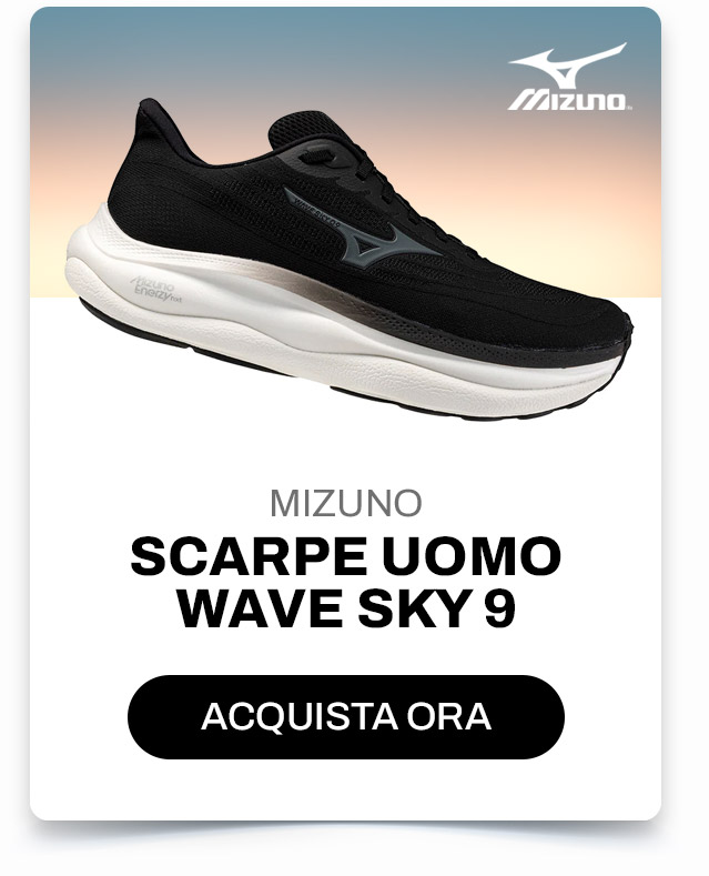 MIZUNO WAVE SKY 9