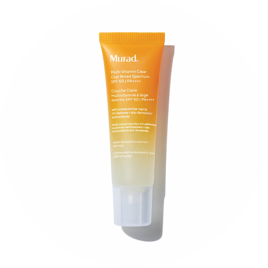 Multi-Vitamina Clear Coat Broad Spectrum SPF 50