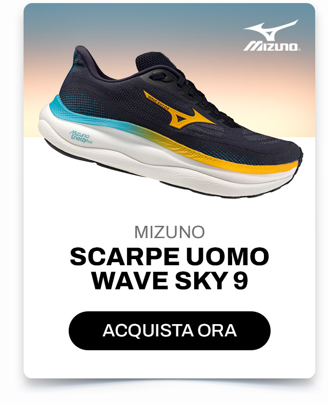 MIZUNO WAVE SKY 9