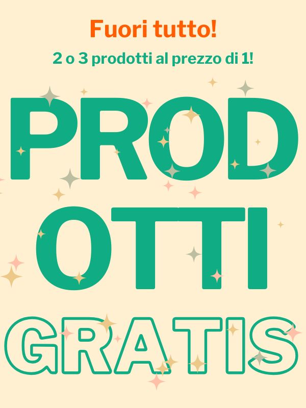 Prodotti in omaggio