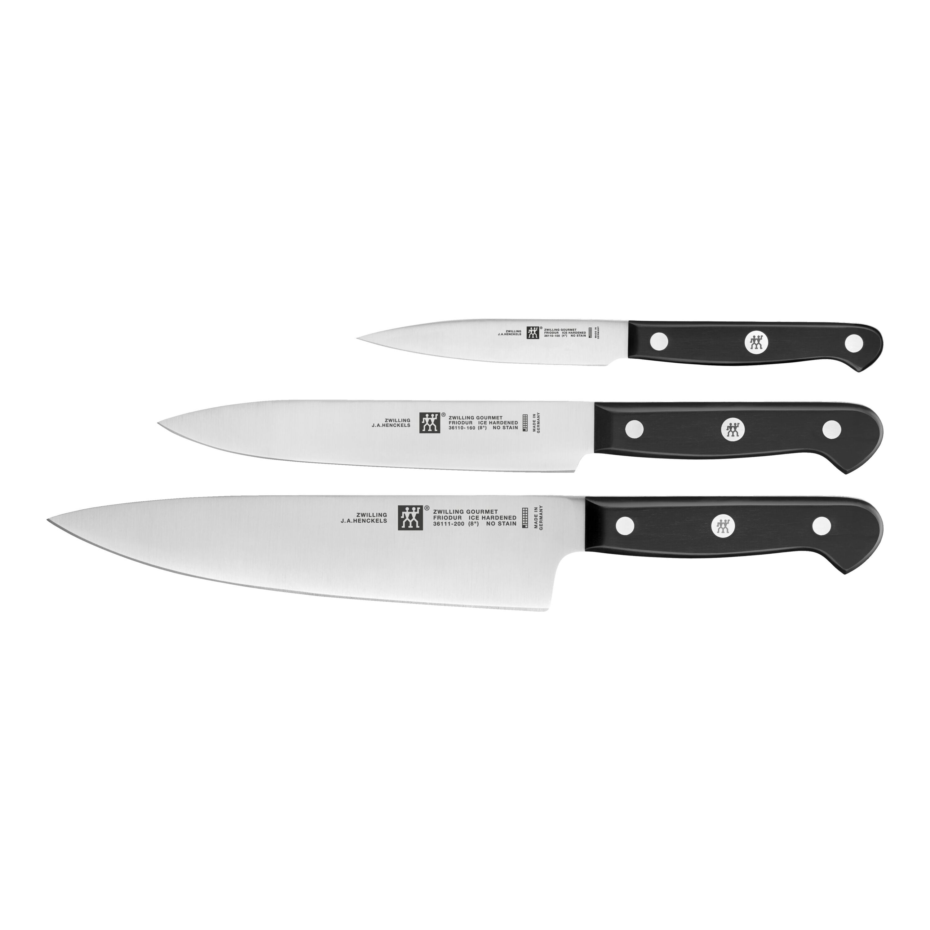 SET DI COLTELLI, 3-PZ.