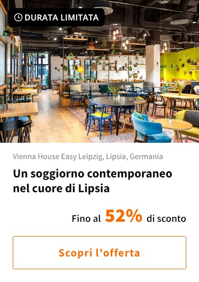 Un soggiorno contemporaneo nel cuore di Lipsia