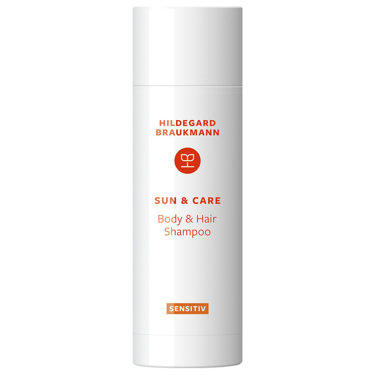 Sensitiv Body & Hair Shampoo