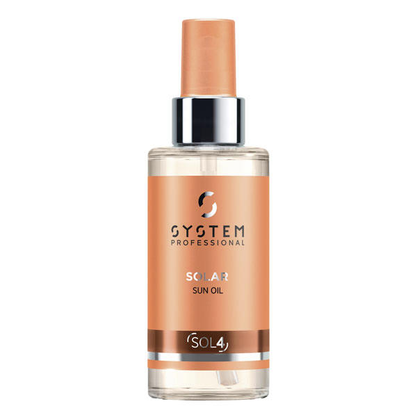 Sol4 Sun Oil