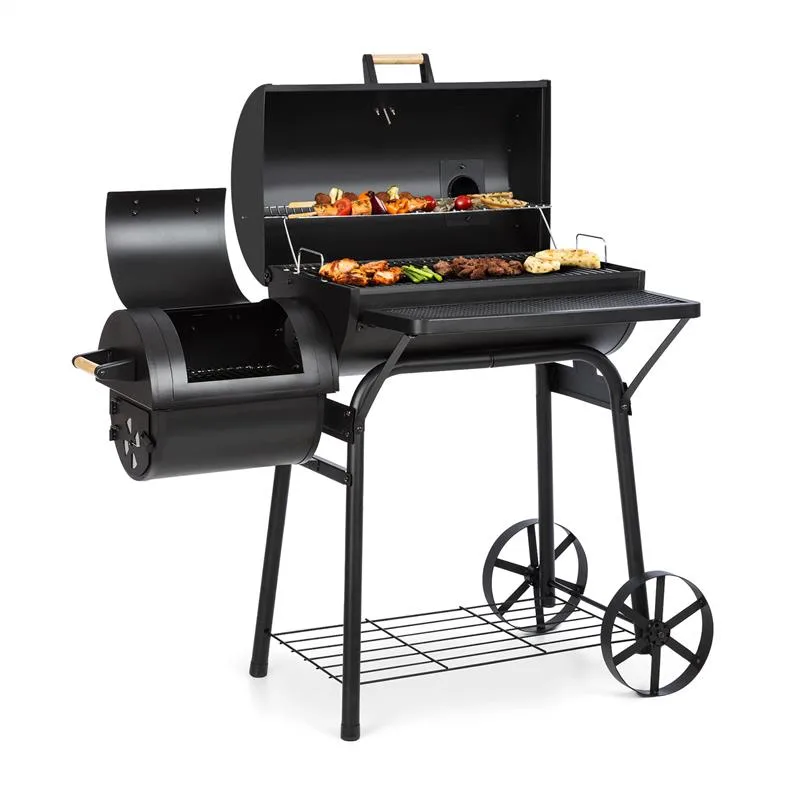 Klarstein Beef Brisket barbecue con affumicatore