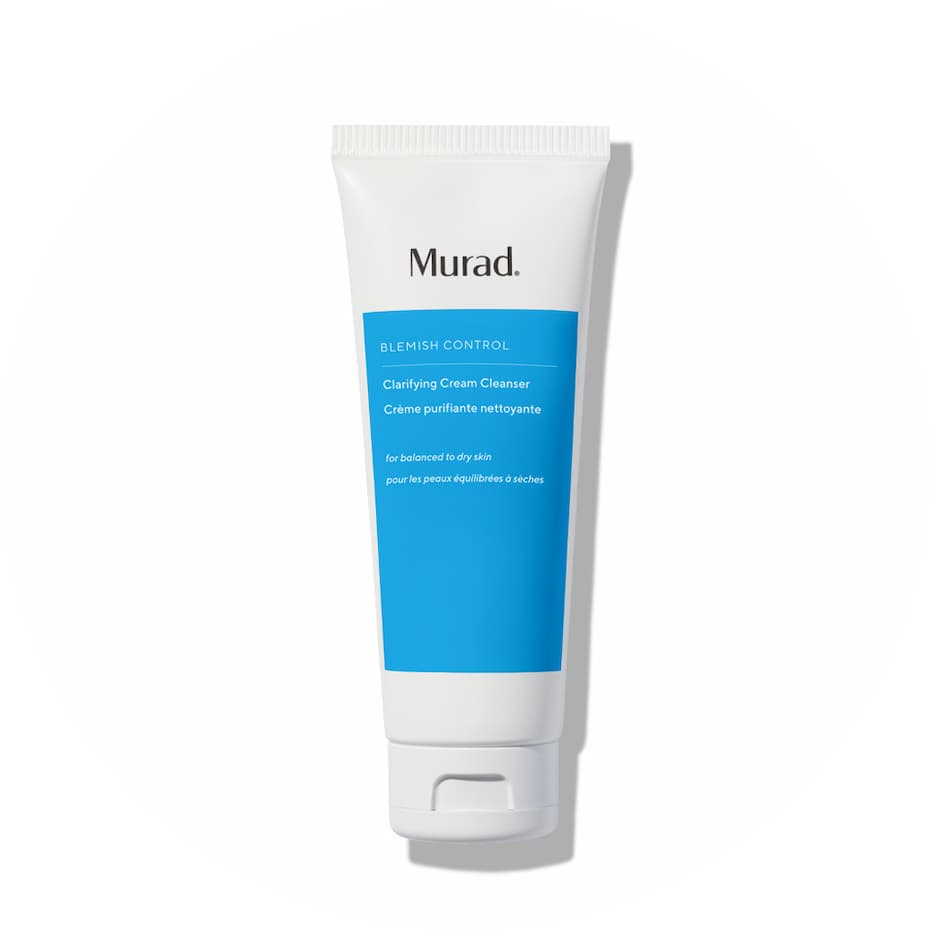 Clarifying Cream Cleanser