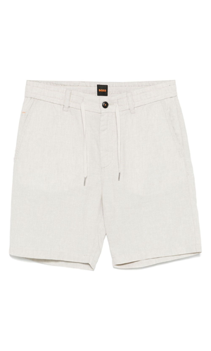 Bermuda shorts in chino