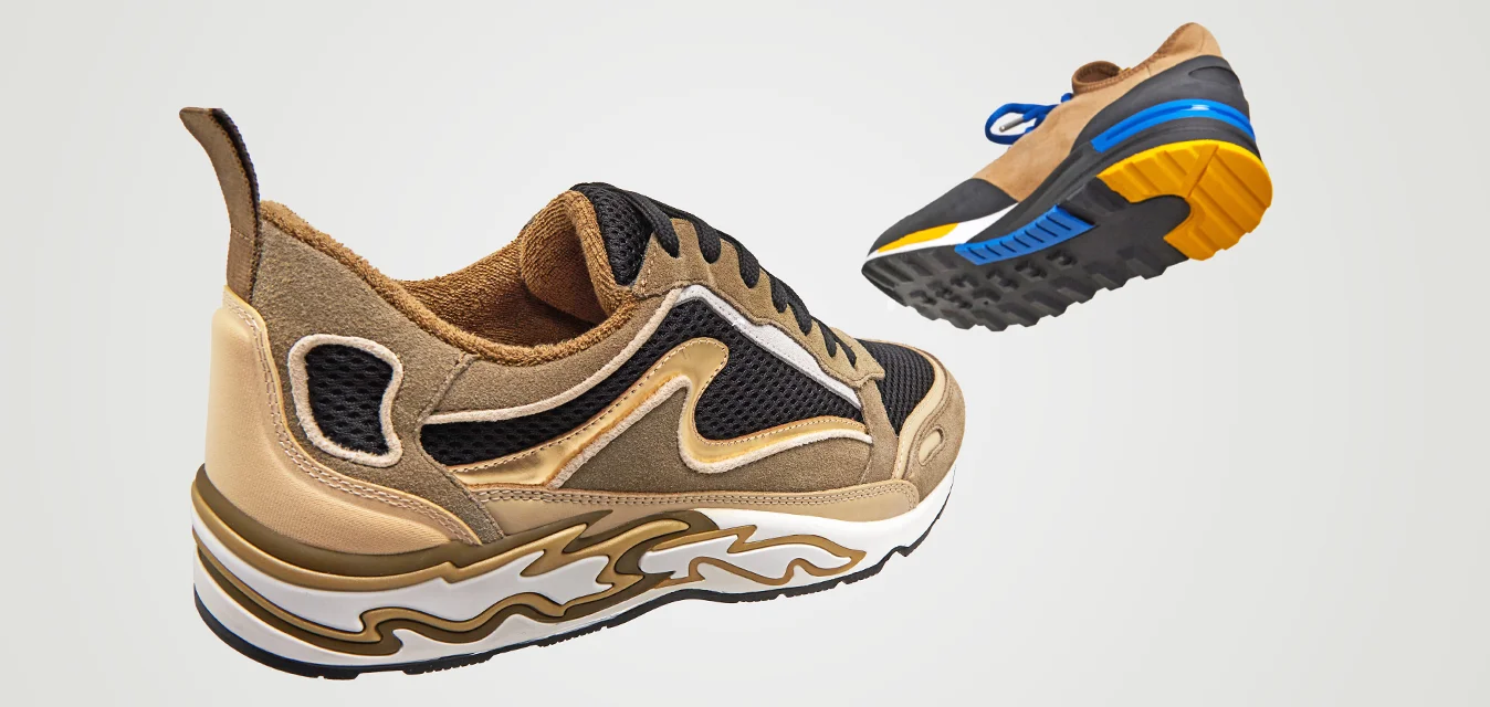 Sneakers firmate