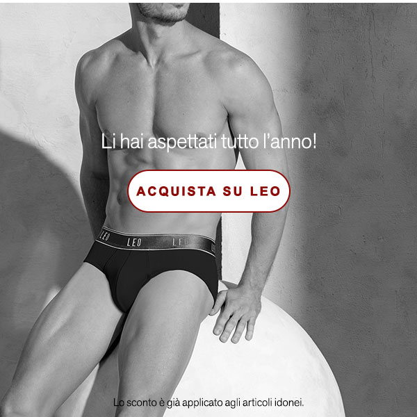 Saldi su Leonisa
