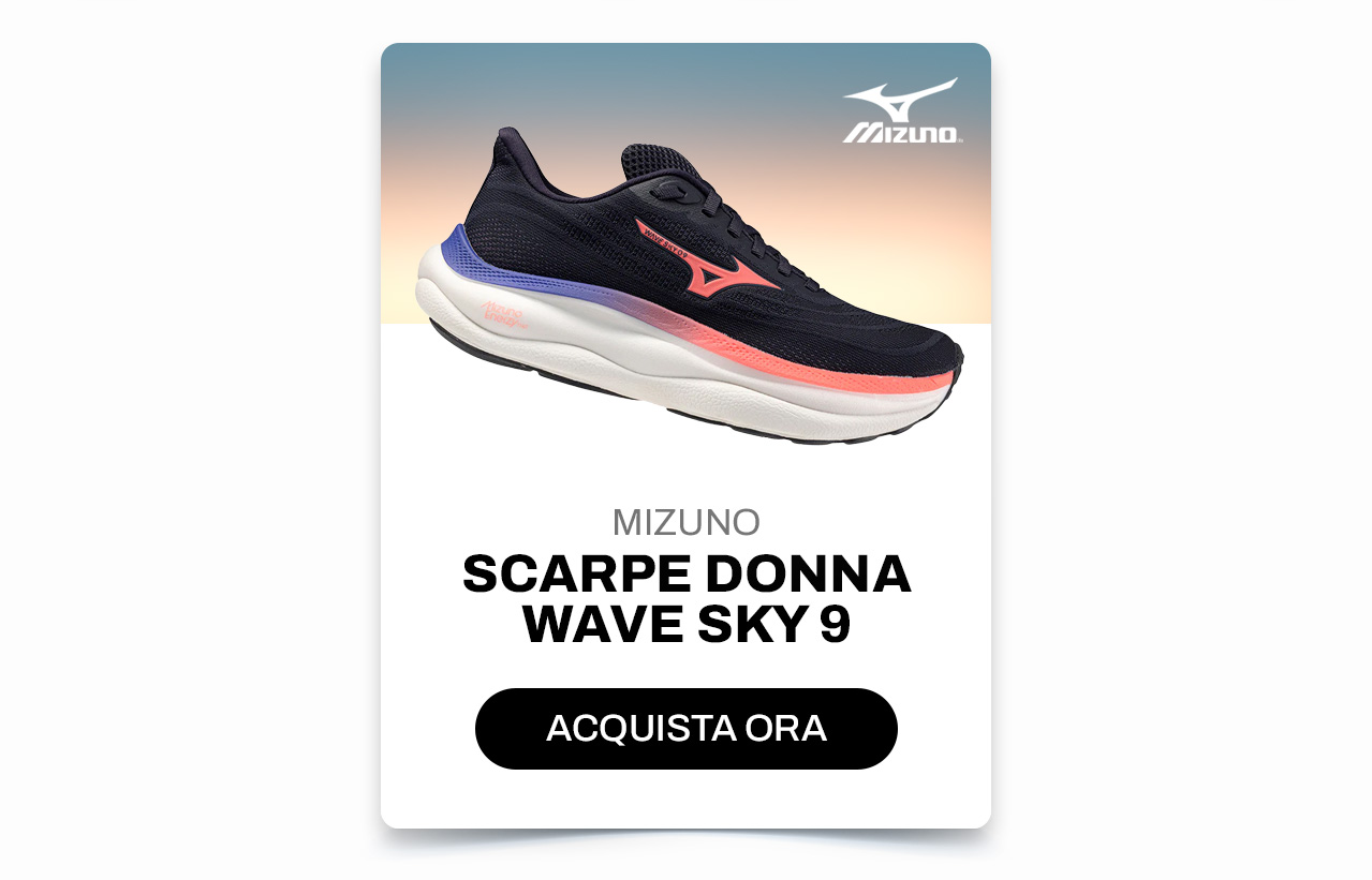 MIZUNO WAVE SKY 9