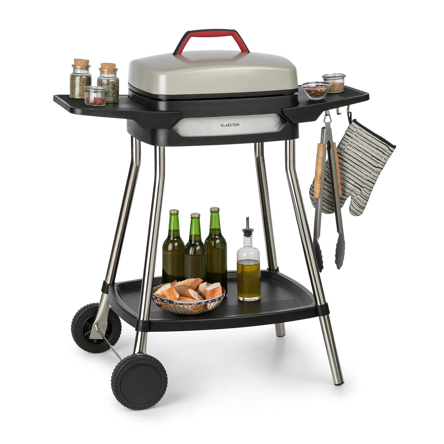 Klarstein Gatsby grill elettrico