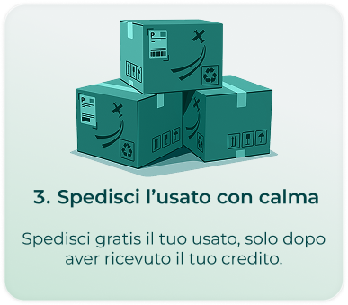 immagine spedisci l'usato con calma