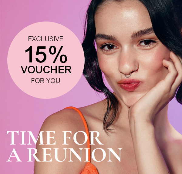 Assicuratevi il 15 % di sconto