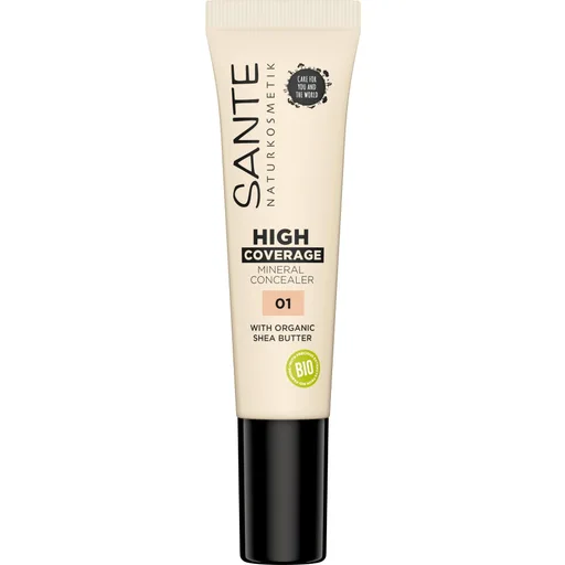 SANTE High Coverage Mineral Concealer