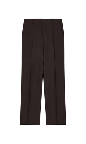 Linen trousers