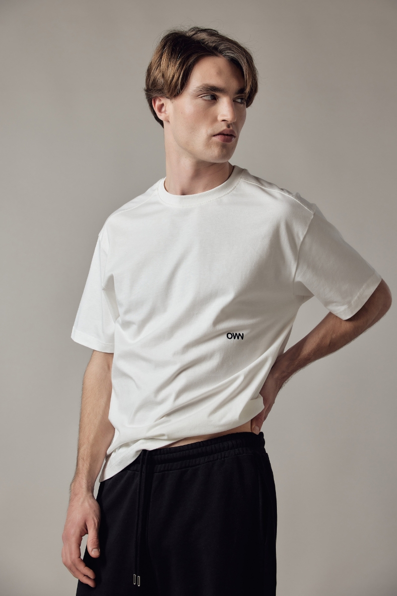 T-Shirt Loose Fit Uomo