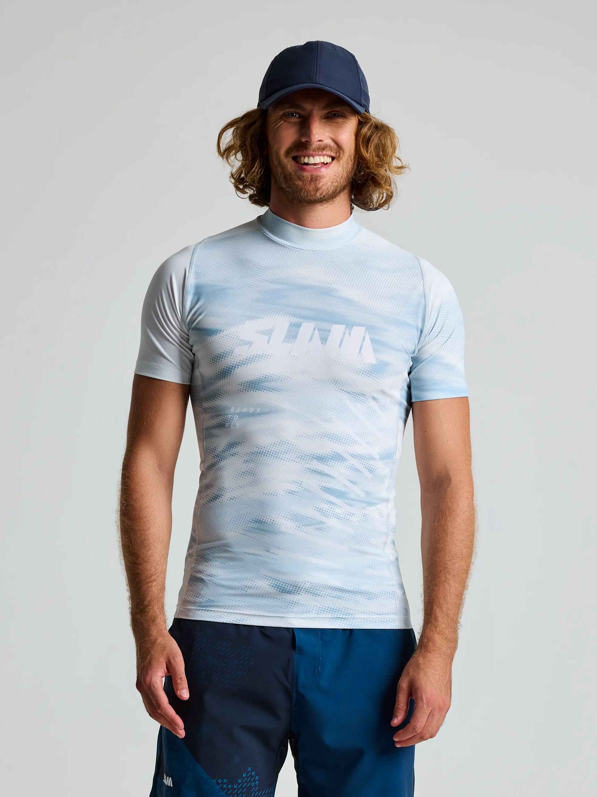 FOIL RASHGUARD