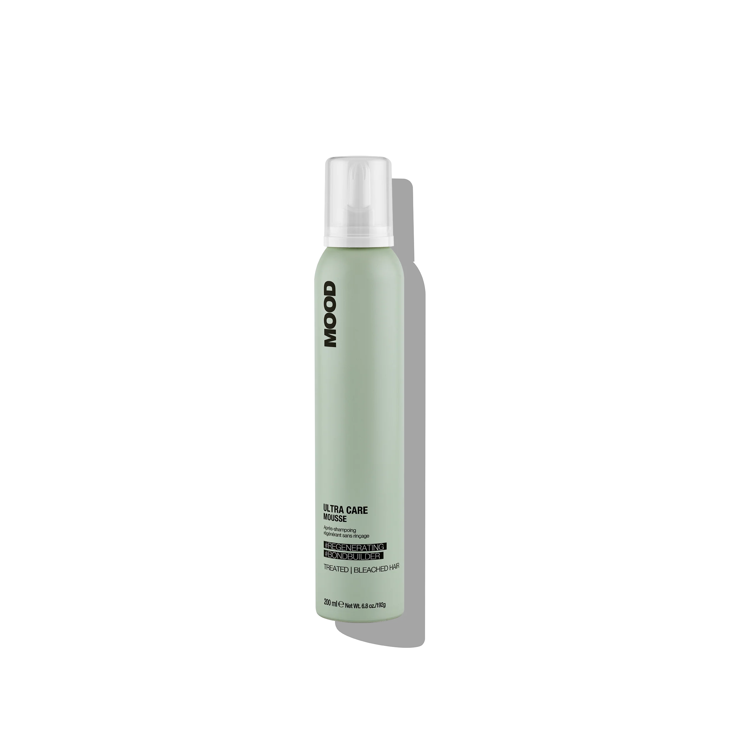Image of ULTRA CARE MOUSSE 200ML