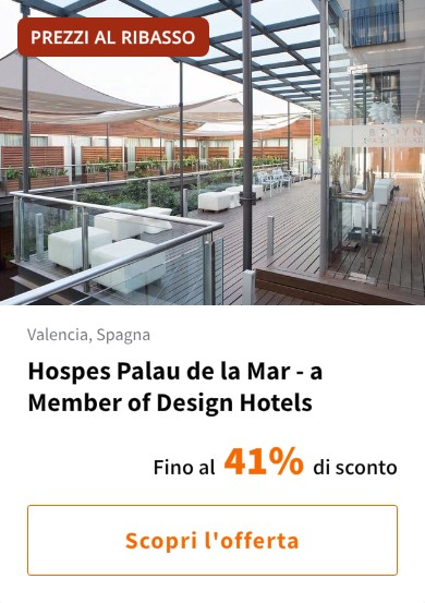 Hospes Palau de la Mar - a Member of Design Hotels