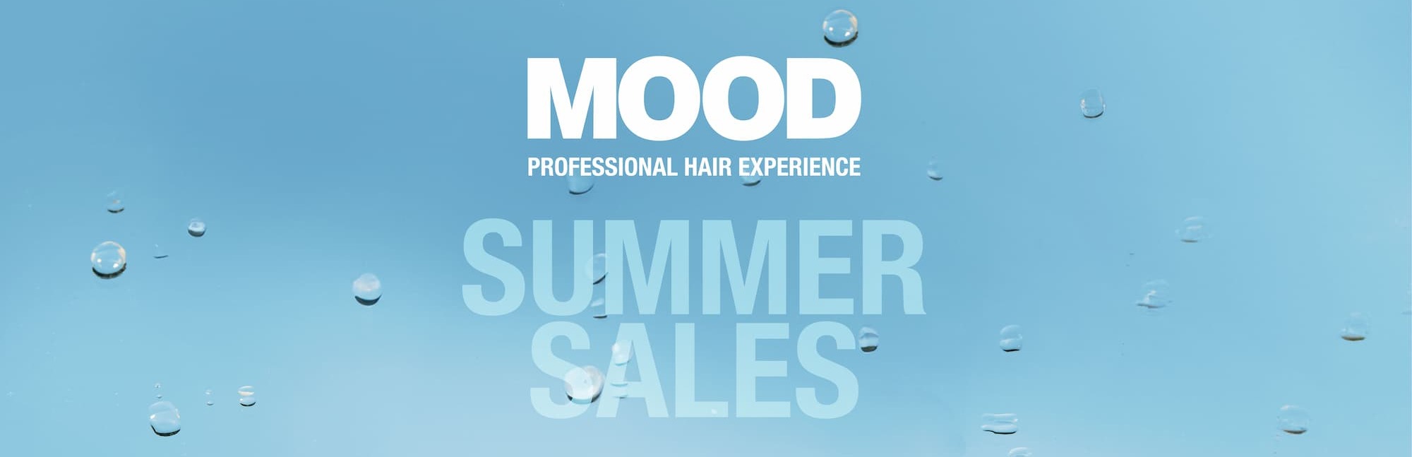Mood Summer Sales:-25% di sconto!