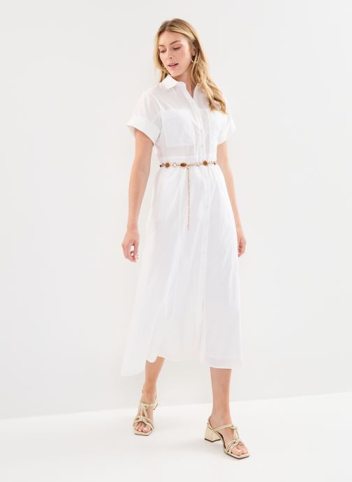 Orféo Abiti-camicia Nina donne bianco