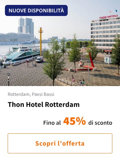 Thon Hotel Rotterdam