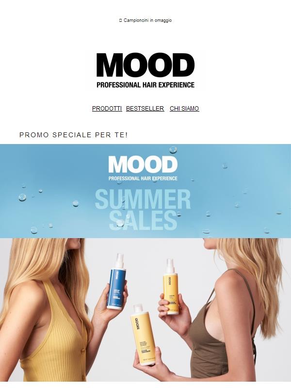 I SALDI Mood continuano 😍