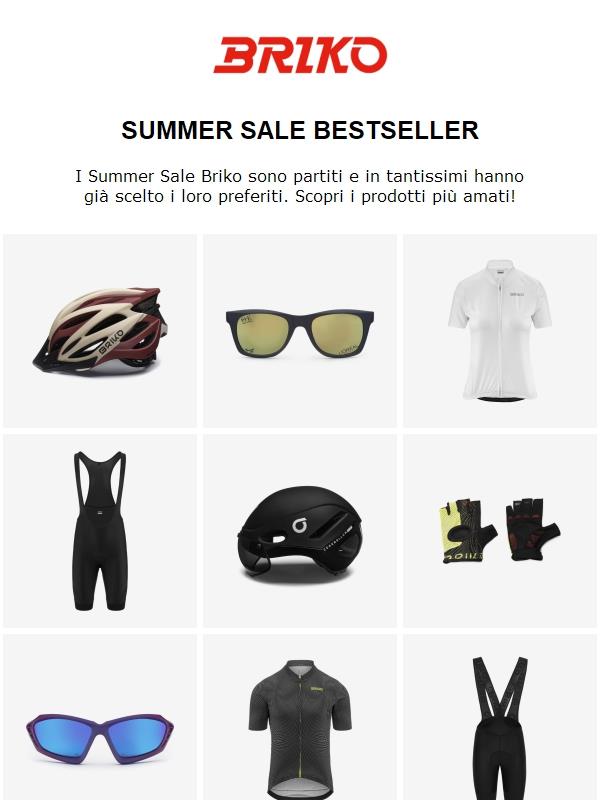 I preferiti dei Summer Sale