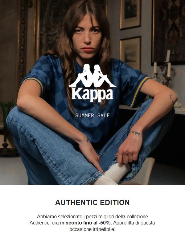 Summer Sale: Authentic Edition