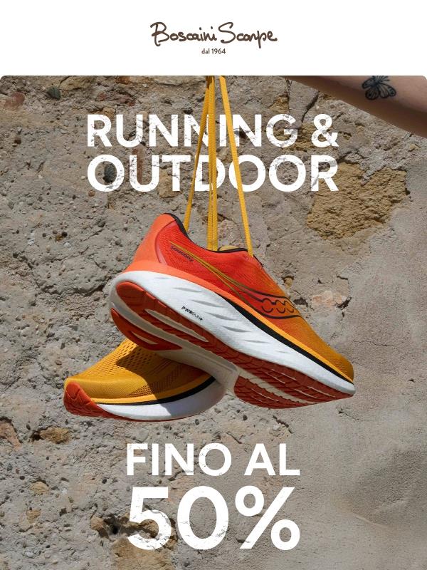 I Saldi fino al -50% continuano!