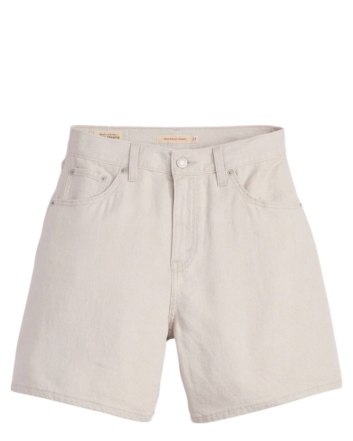 Image of Shorts High Baggy Levi's