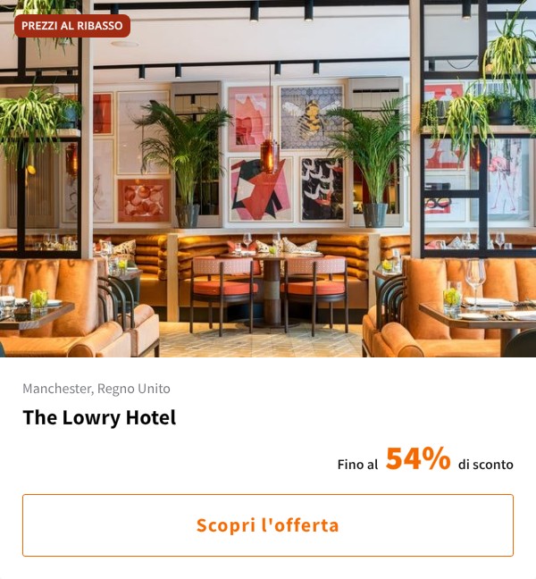 The Lowry Hotel