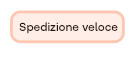 Etichetta che indica la possibilità di spedizione rapida.