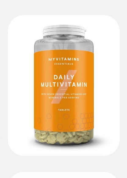 multivitaminico giornaliero