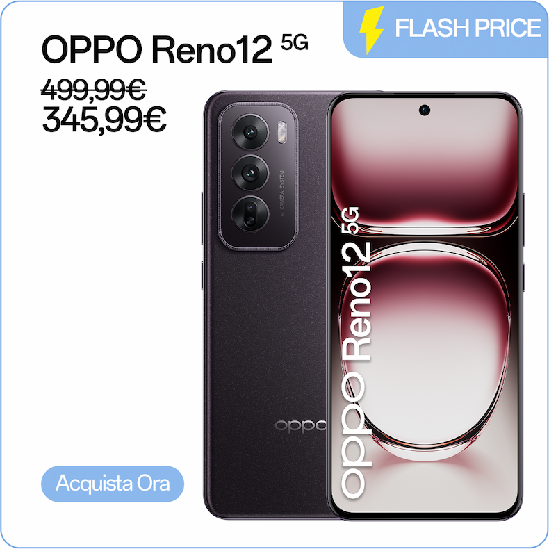 OPPO Reno12 5G