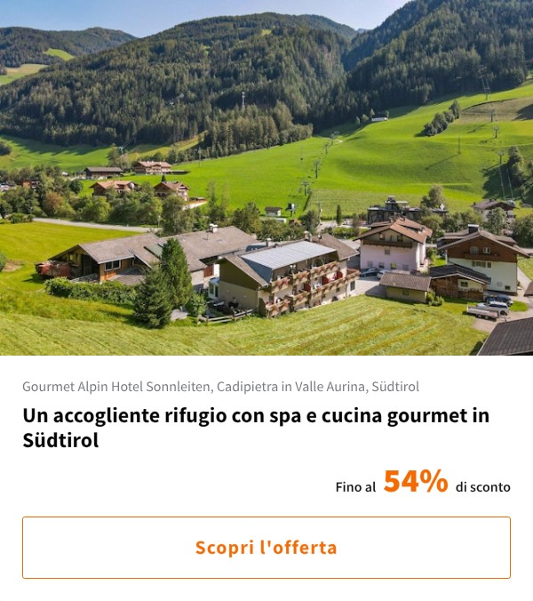 Un accogliente rifugio con spa e cucina gourmet in Südtirol