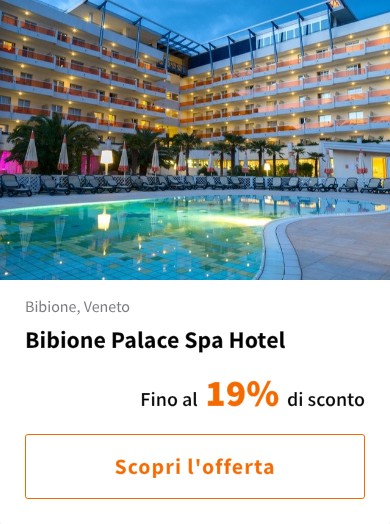 Bibione Palace Spa Hotel
