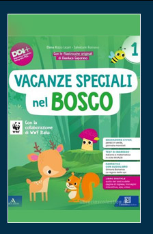 VACANZE SPECIALI NEL BOSCO 1