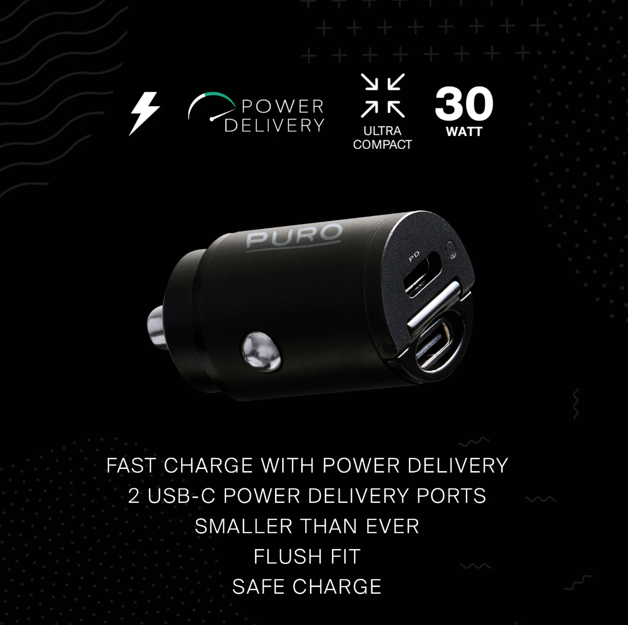potenza power delivery