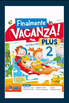FINALMENTE IN VACANZA PLUS 2