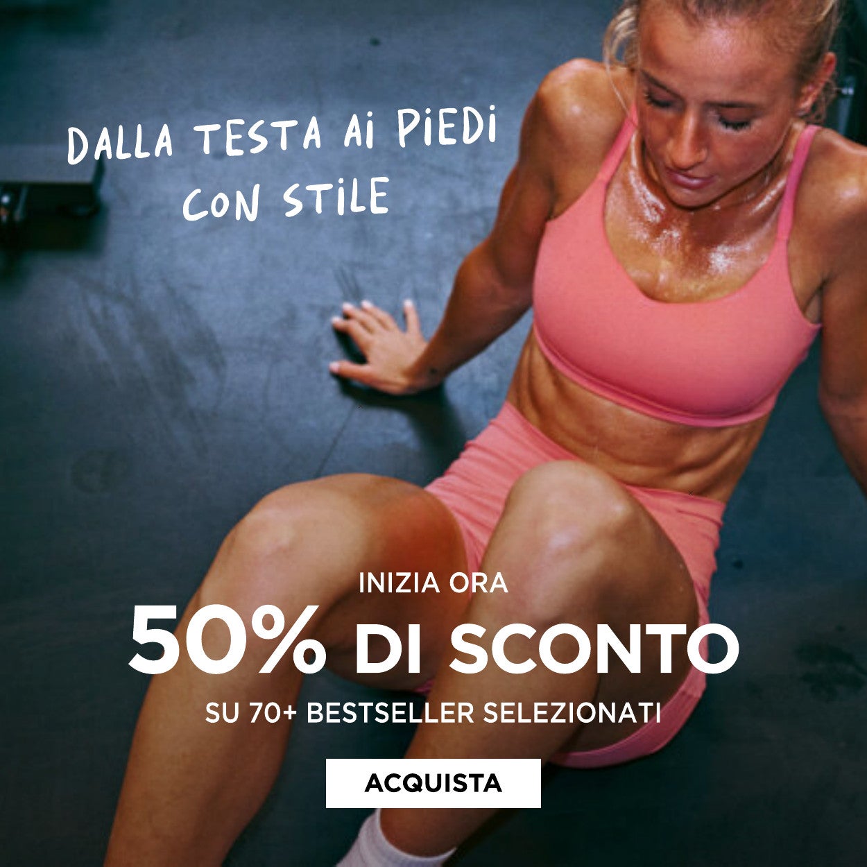 45% sui selezionati