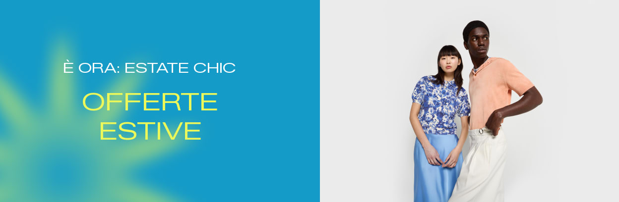 È ORA: ESTATE CHIC