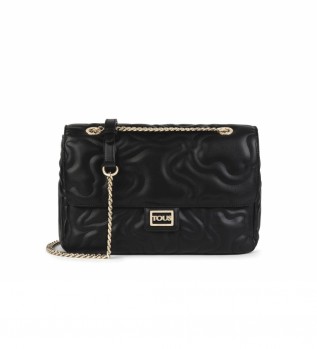borsa-a-tracolla-con-patta-m.-k-dream-nera
