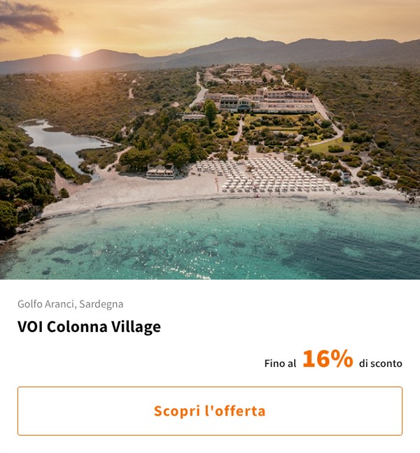 VOI Colonna Village