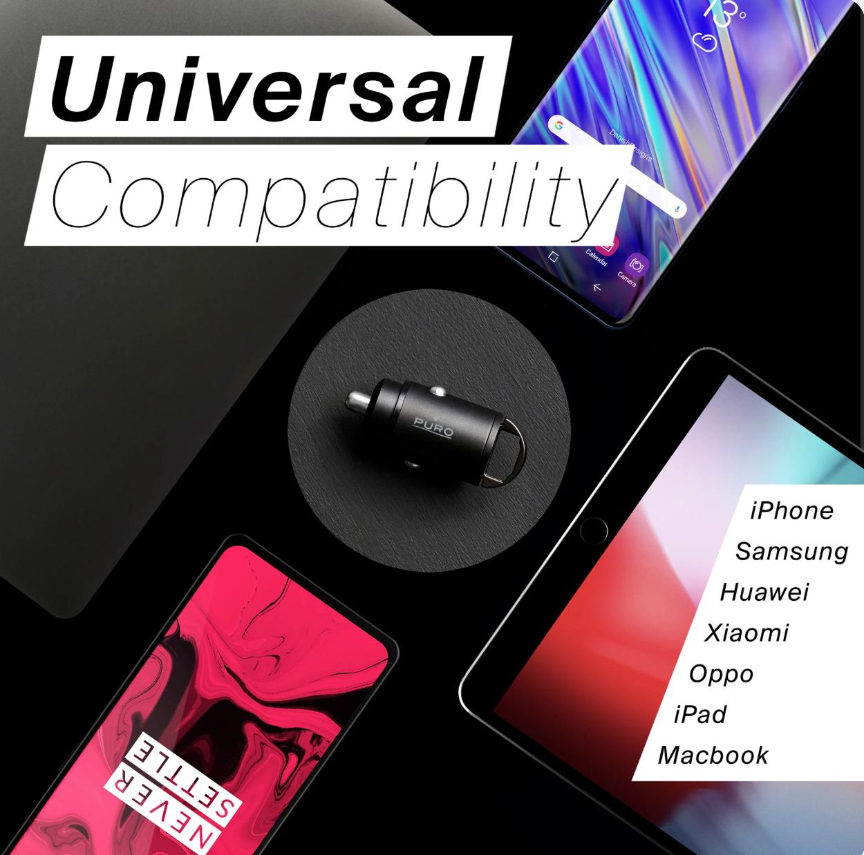 compatibilità universale