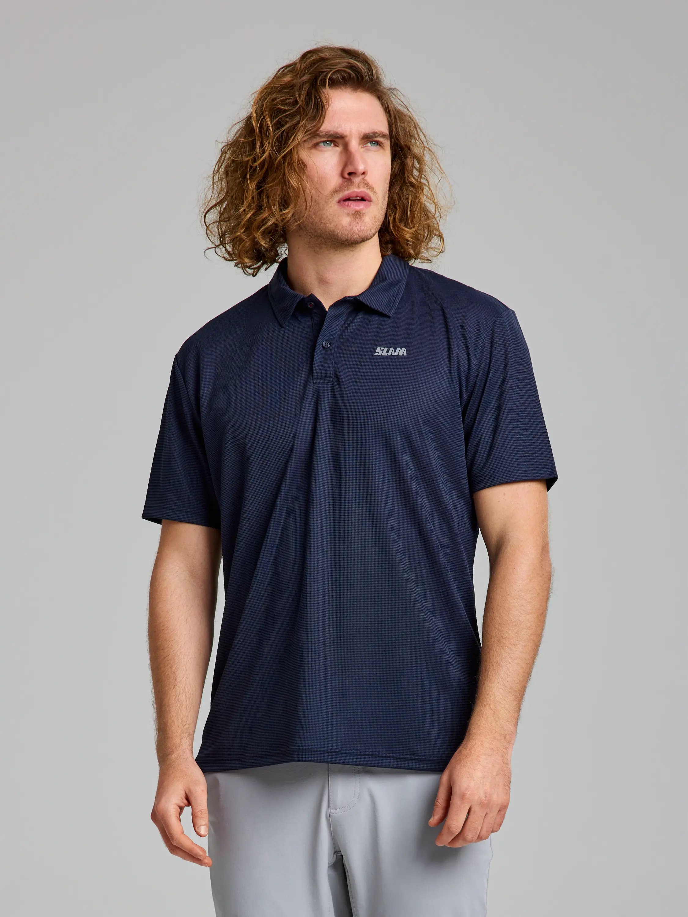 ACTIVE QD POLO