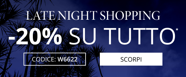 late night shopping