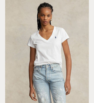 t-shirt-in-maglia-di-cotone-bianco