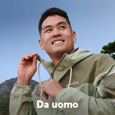 Scopri i saldi uomo